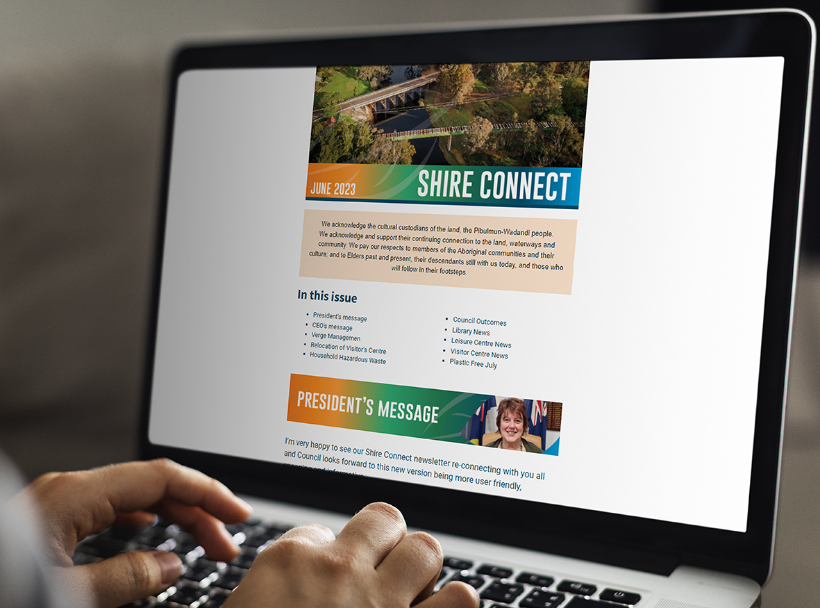Shire Connect Image