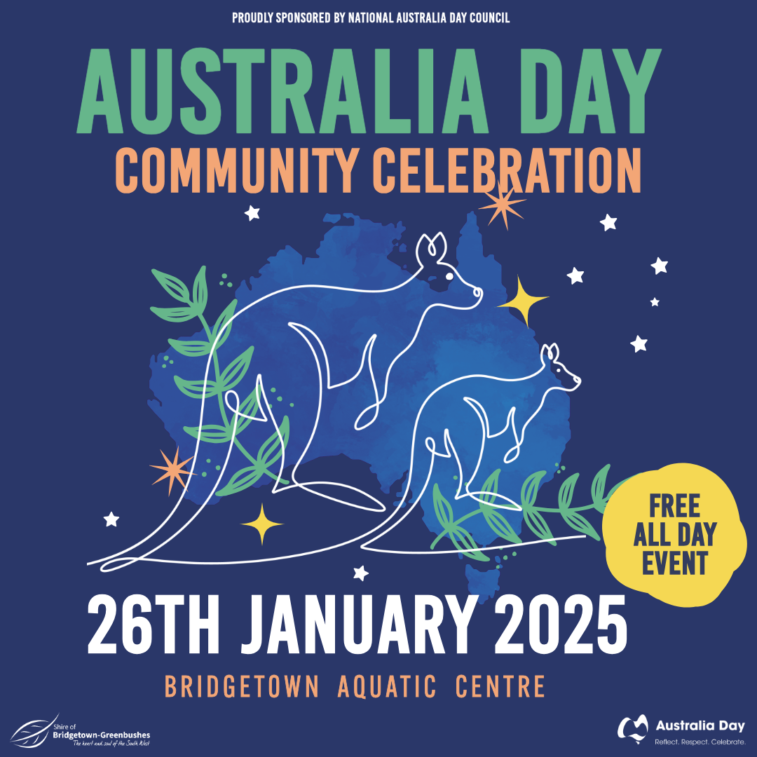 Australia Day 2025 Community Celebration