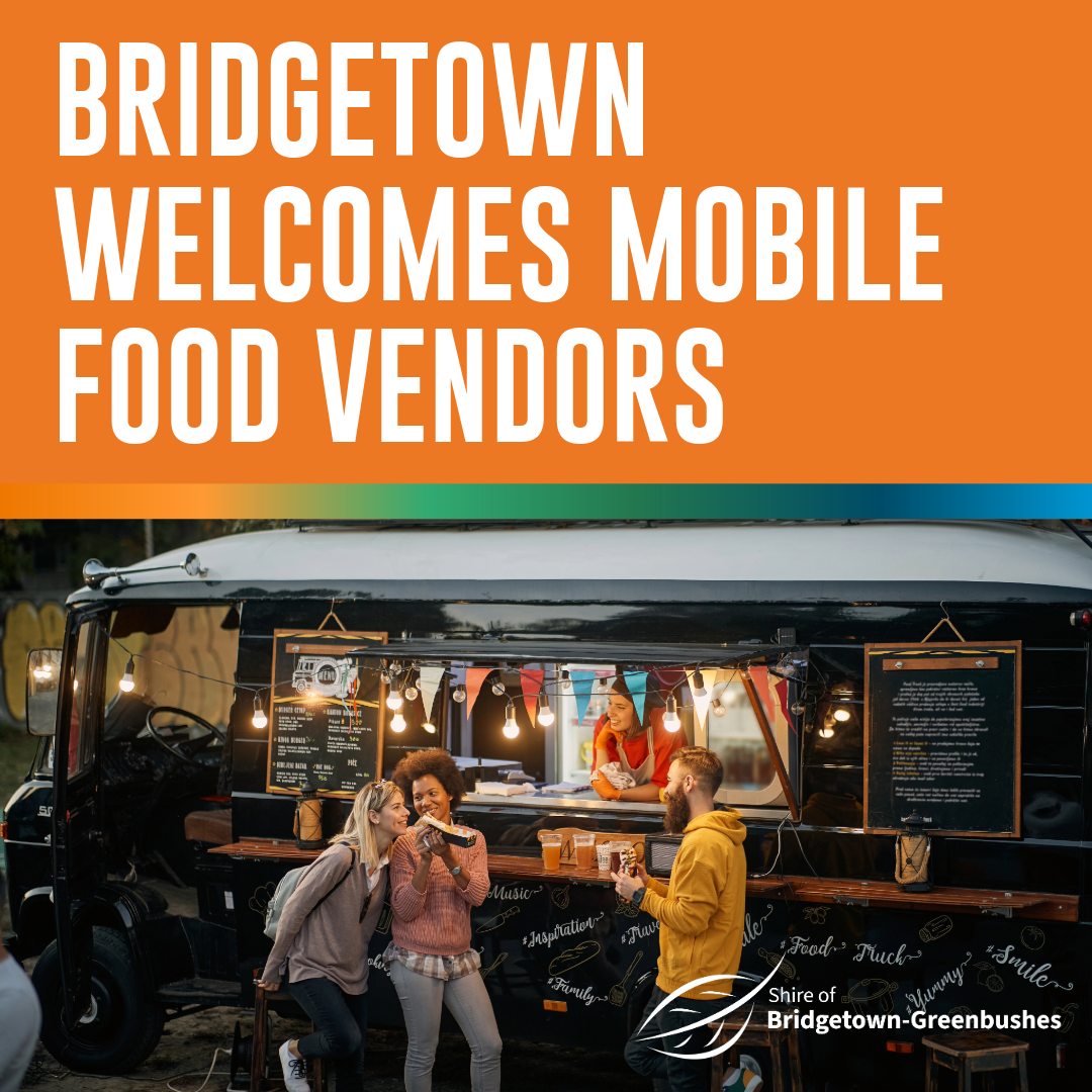 Bridgetown Welcomes Mobile Food Vendors